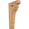 Ekena Millwork Merced Craftsman Smooth Outlooker, Western Red Cedar, 5 1/2"W x 16"D x 28"H OUT06X16X28MRC04SWR - alternate 1